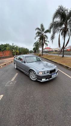BMW 325i 2.5 COUPÉ 24V GASOLINA 2P MANUAL